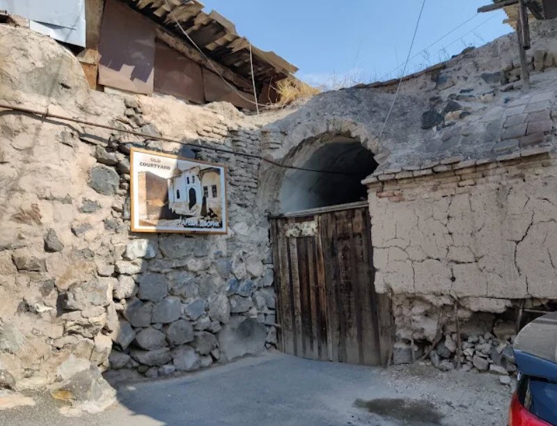 Kond Historic District, Armenia